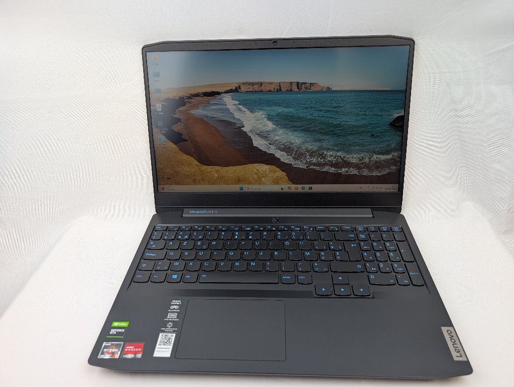 Lenovo Ideapad Gaming 3, Computers en Software, Windows Laptops, Ophalen, 15 inch, 8 GB, Zo goed als nieuw