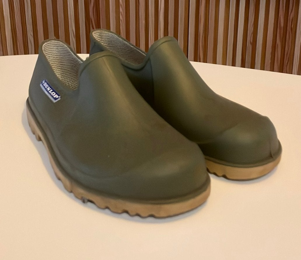 Tuinschoenen Dunlop maat 39, Tuin en Terras, Overige Tuin en Terras, Ophalen