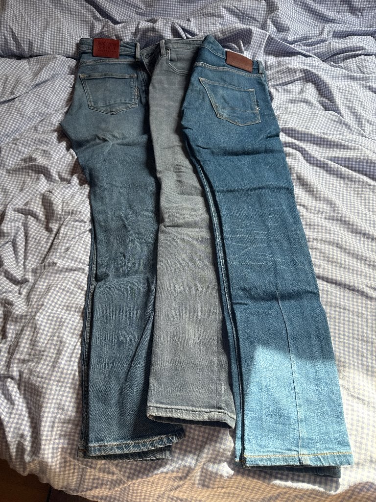3 jeansbroeken scotch&soda 30/32, Vêtements | Hommes, Jeans, Enlèvement ou Envoi, Porté, Scotch & Soda
