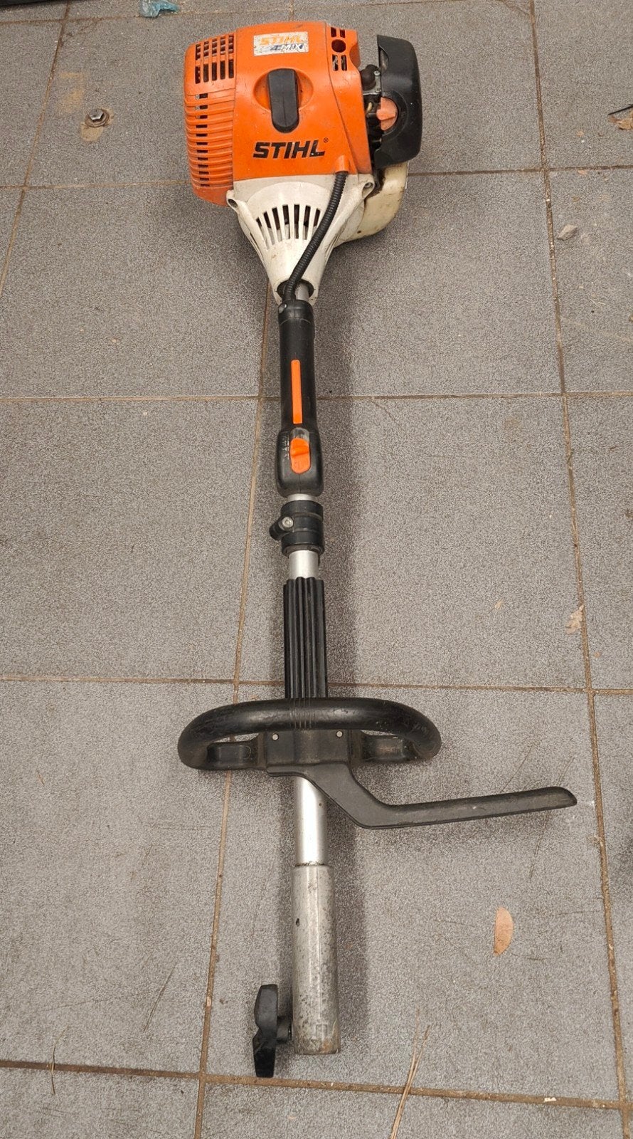 Stihl KM130R combimotor, Enlèvement ou Envoi