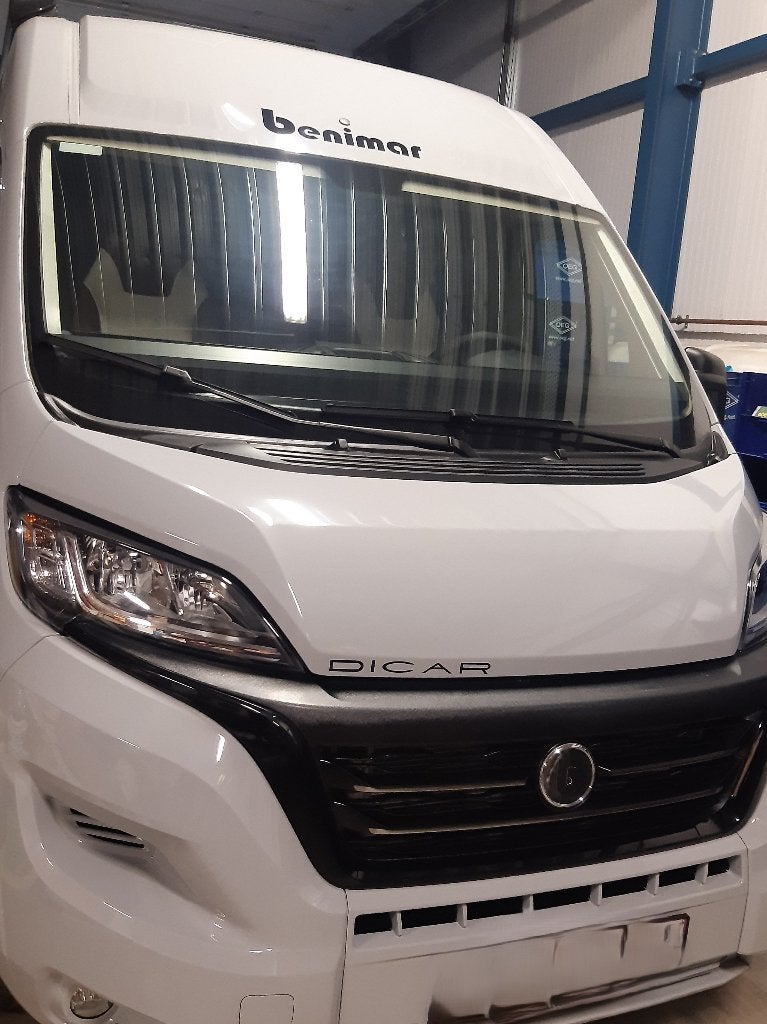 mobilhomes, Caravans en Kamperen, Mobilhomes, Particulier, tot en met 2, Buscamper of Camperbus, Benimar, Overige merken, 6 tot 7 meter