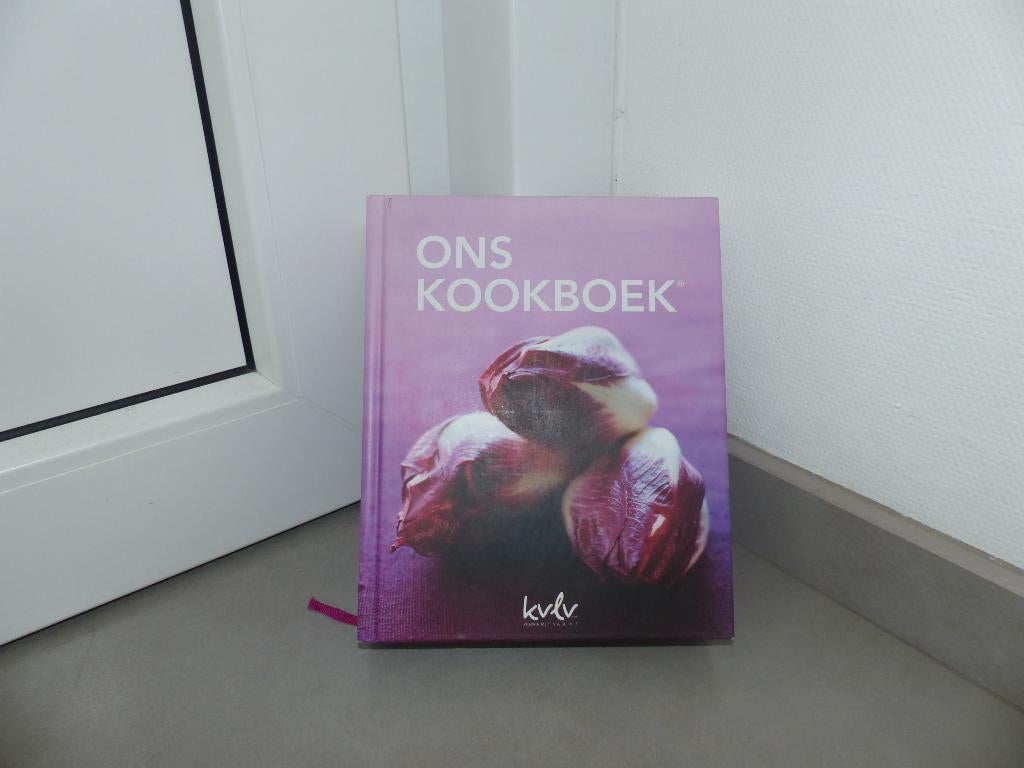 Ons kookboek van Ferm - perfecte staat, Boeken, Ophalen of Verzenden, Zo goed als nieuw