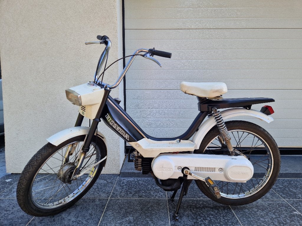 Honda Camino A-klasse mono, Fietsen en Brommers, Ophalen of Verzenden, Gebruikt, 49 cc, Overige modellen