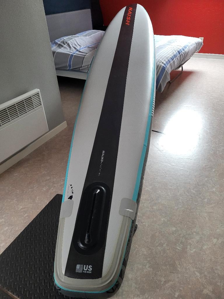 Naish S26 Maliko 14'0 x 27, Watersport en Boten, Suppen, Ophalen, Zo goed als nieuw, SUP-boards