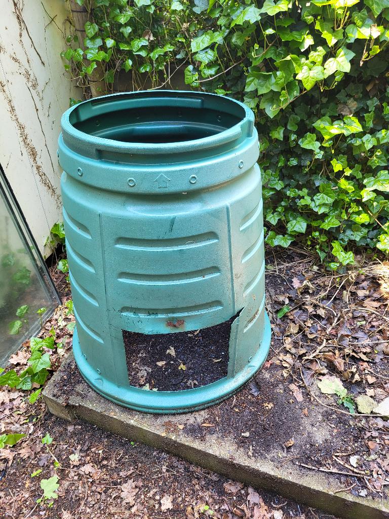 Compostton, Jardin & Terrasse, Terre & Fumier, Enlèvement, Compost