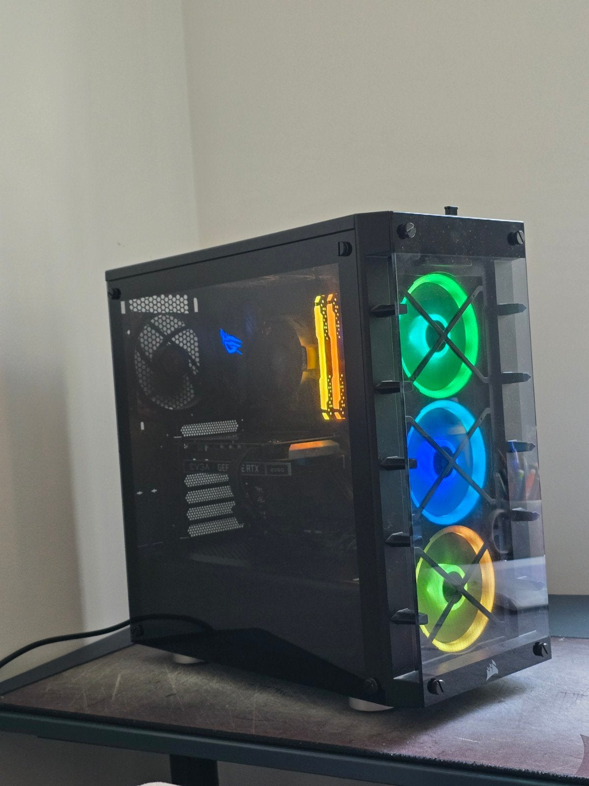 Custom Gaming PC, Enlèvement, Gaming, HDD
