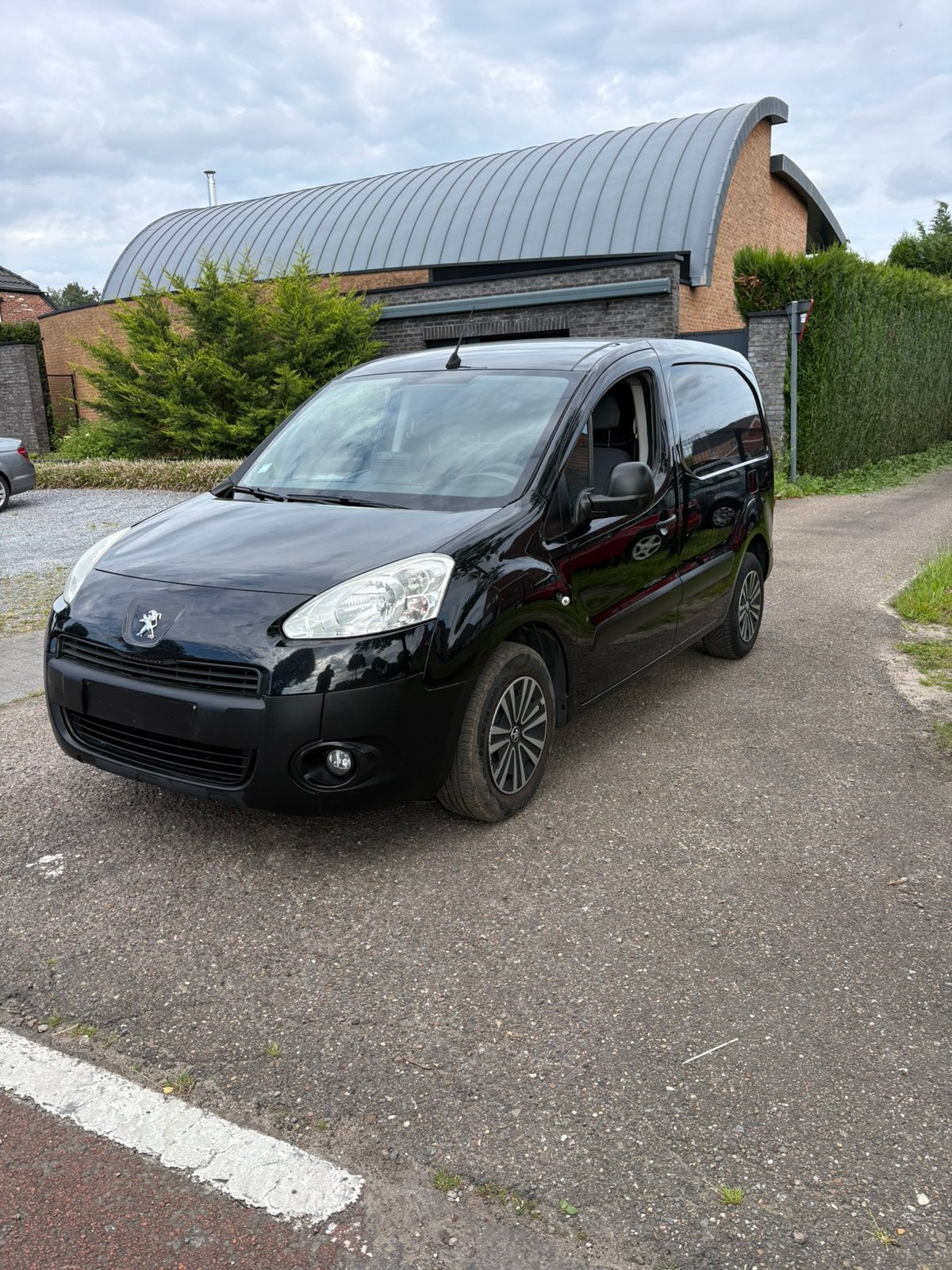 Peugeot Partner 1.6 ESSENCE, Achat, Entreprise, Essence, Partner
