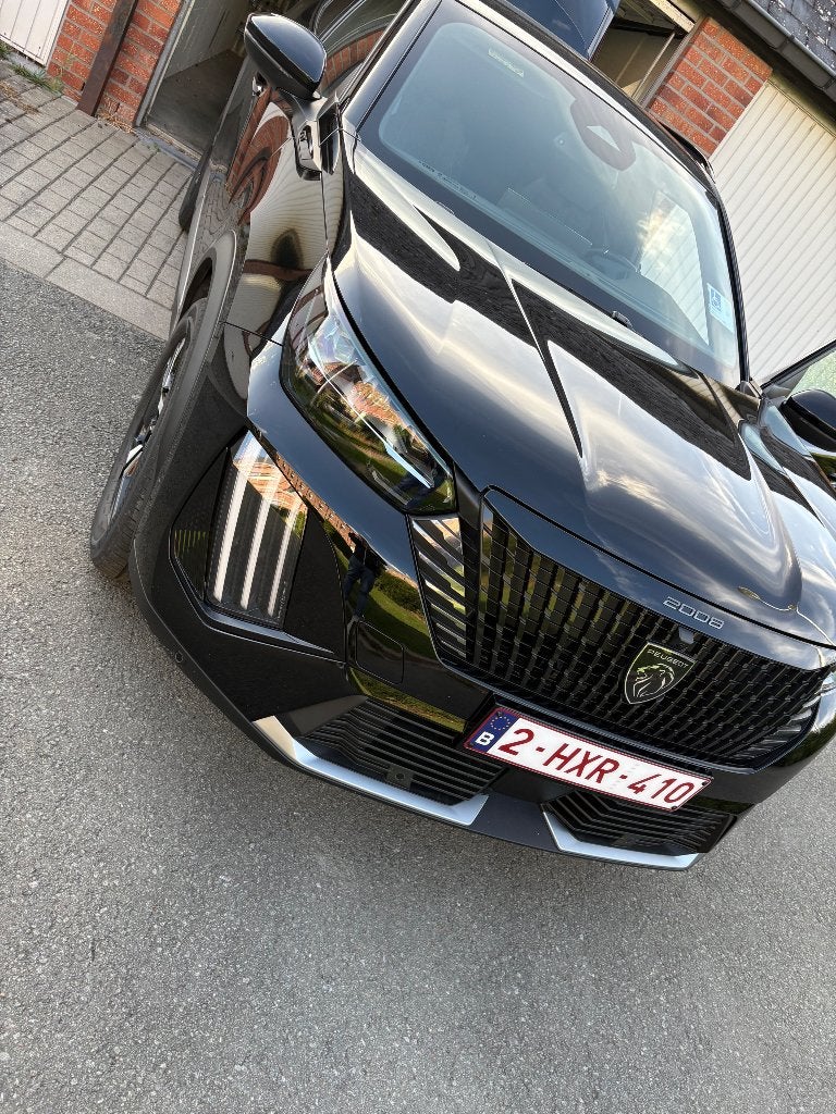 Voiture Peugeot, 2008 GT pack, Autos, Achat, Noir, 5 portes, 5 places