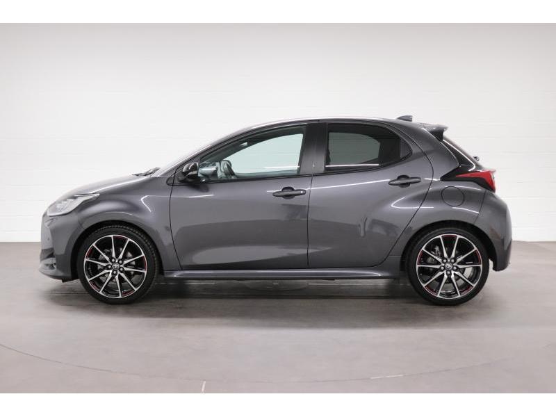 Toyota Yaris 1.5 TNGA HEV GR Sport CVT AUTO Toyota Yaris GR, Cruise Control, Argent ou Gris, Achat, Euro 6