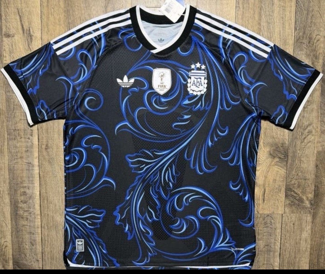 Argentinië Voetbal Uitshirt WorldCup Finale Nieuw 2026, Verzenden