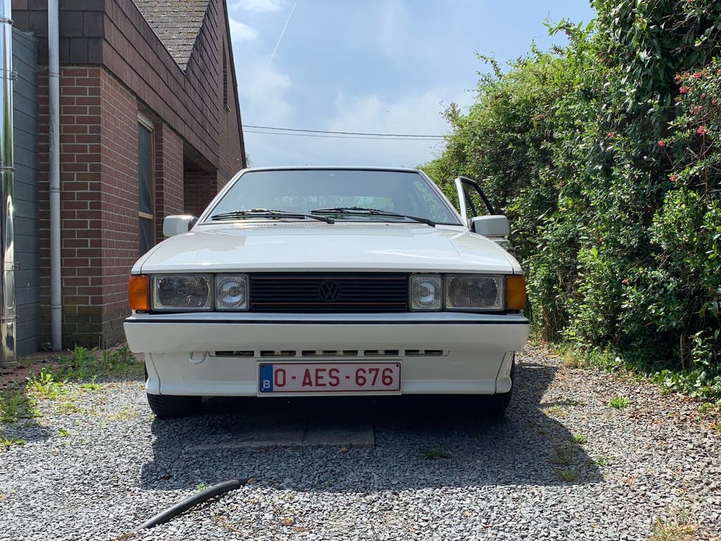 Volkswagen Scirocco mk2, foto 4