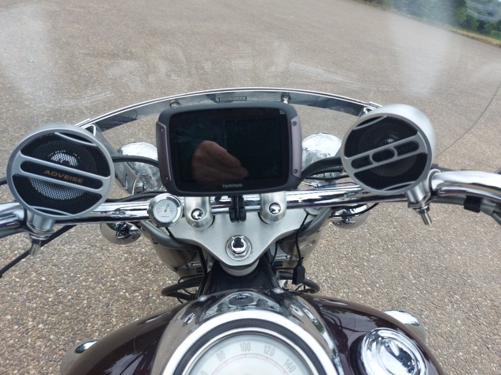 Prachtige dragstar 1100, Motos, Occasion, Chopper, 2 cylindres, Particulier
