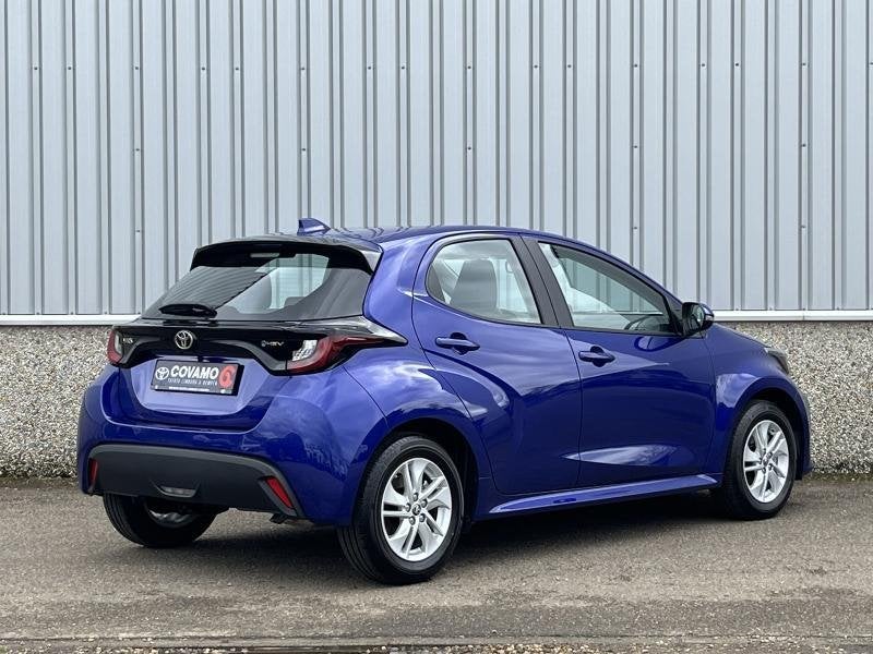 Toyota Yaris Dynamic / 8.000 KM !!!, Automaat, 1490 cc, Bedrijf, 5 deurs