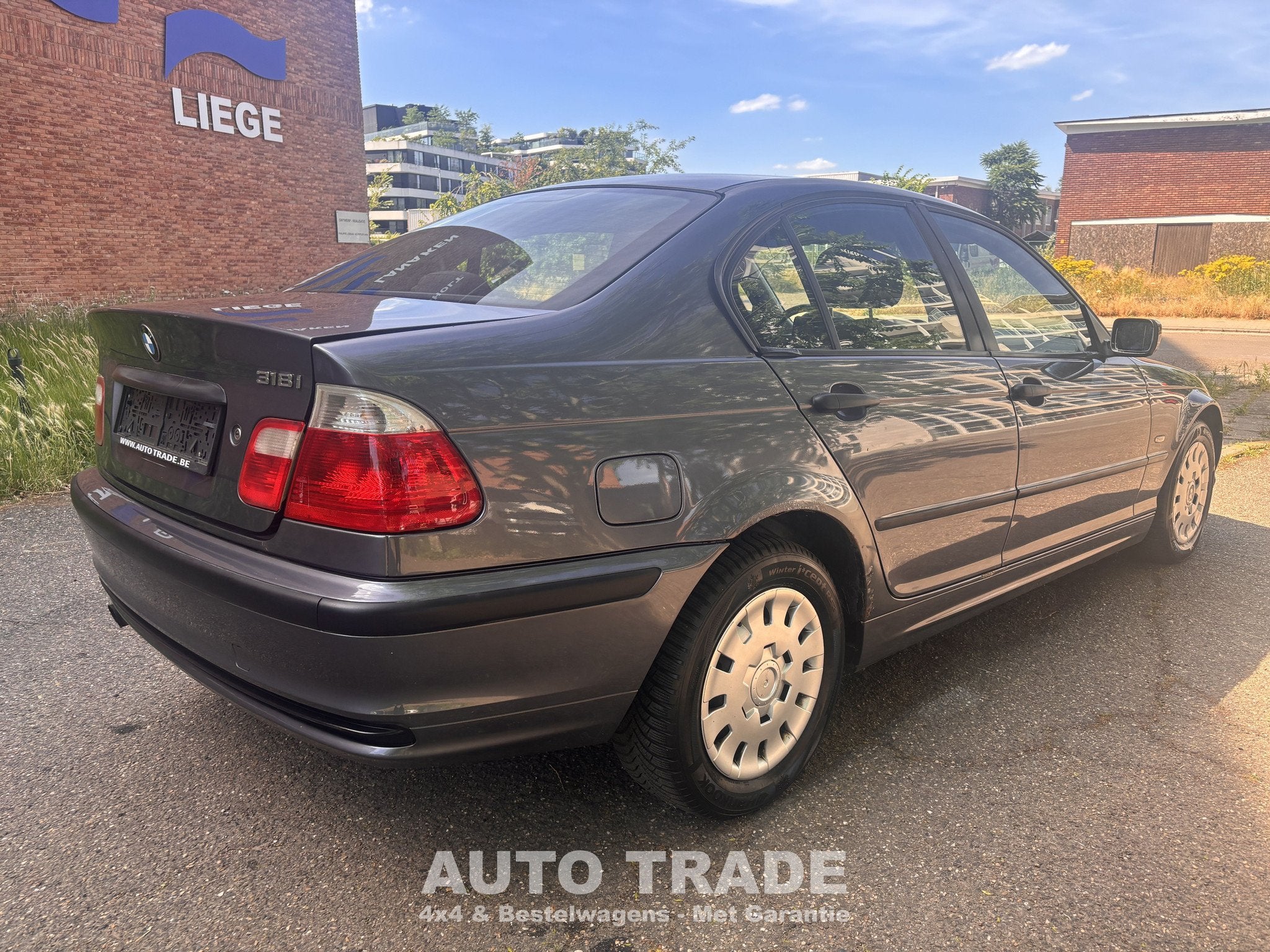 BMW 318 zo meenemen | Handelaar | Export, foto 7