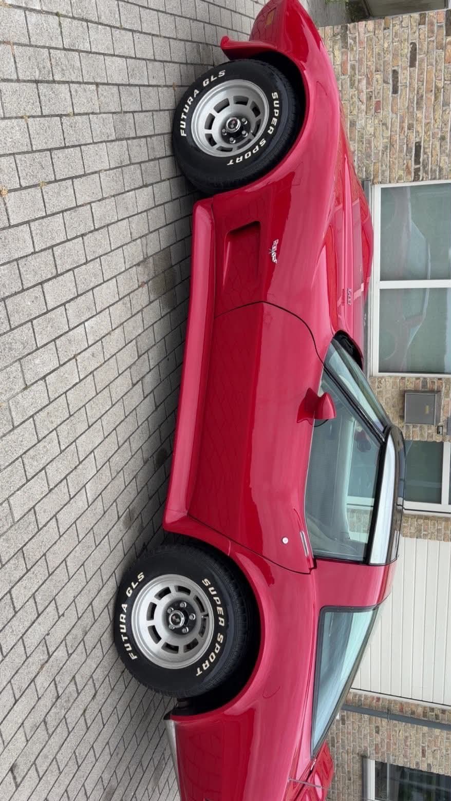 Corvette c3 targa 1979, foto 7
