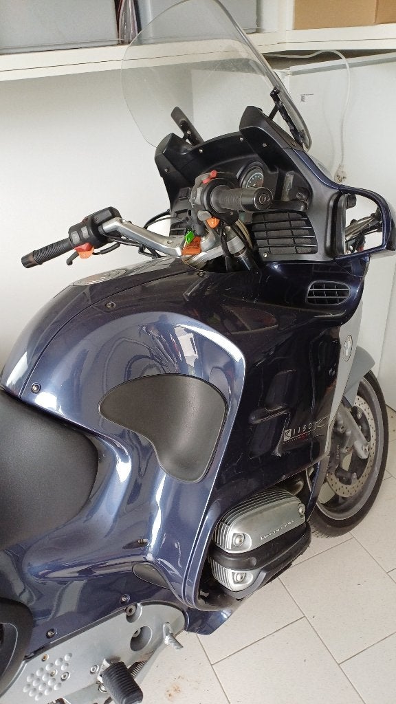 BMW R1150RT, Motoren, Motoren | BMW, 1150 cc, 2 cilinders, Gebruikt, Particulier
