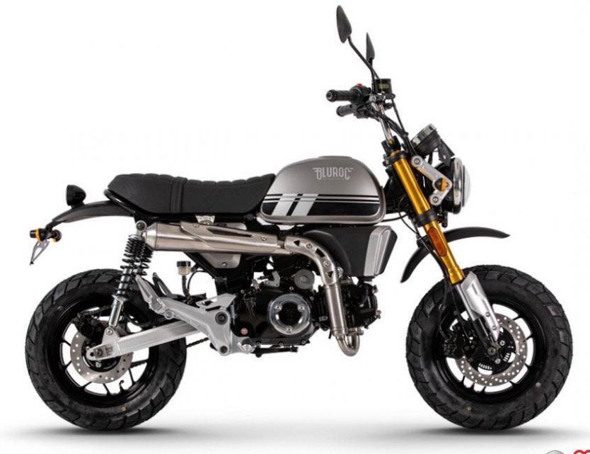 moto classe a, Vélos & Vélomoteurs, Enlèvement, Comme neuf