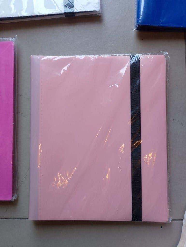 NIEUW binder 3*3 voor 540 (pokemon) kaarten, Enlèvement ou Envoi