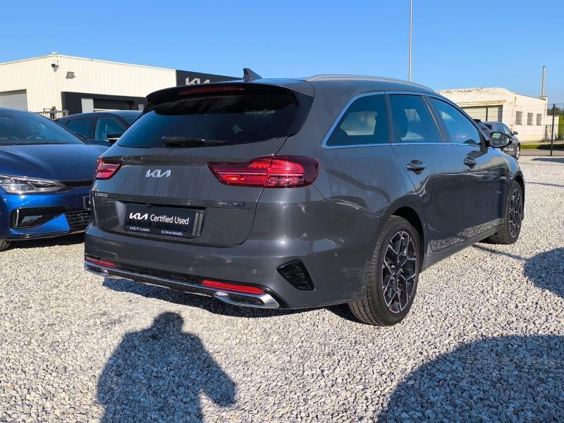 Kia Ceed Sportswagon GT-LINE 1.5T DCT7, Achat, https://public.car-pass.be/vhr/6f5b3abe-7ce9-4e06-99ce-6584a5672cda, Entreprise