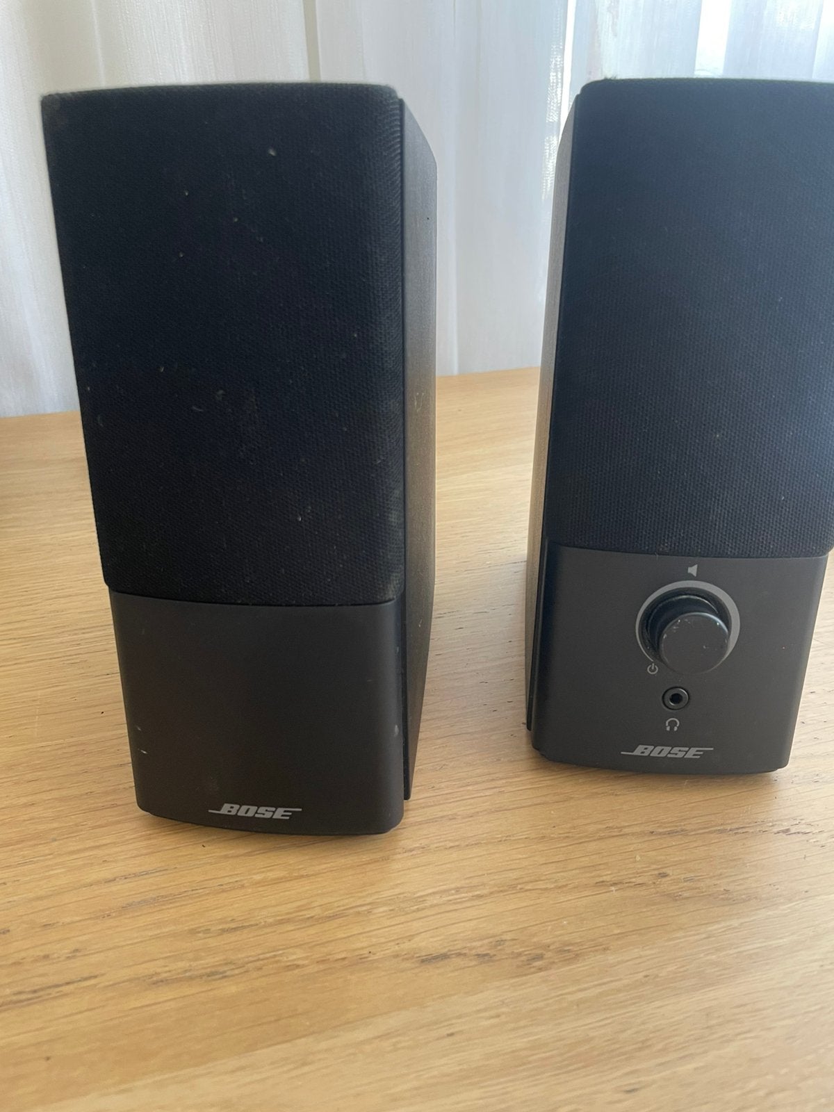 Système enceinte Bose, TV, Hi-fi & Vidéo, Enlèvement, Utilisé, Bose