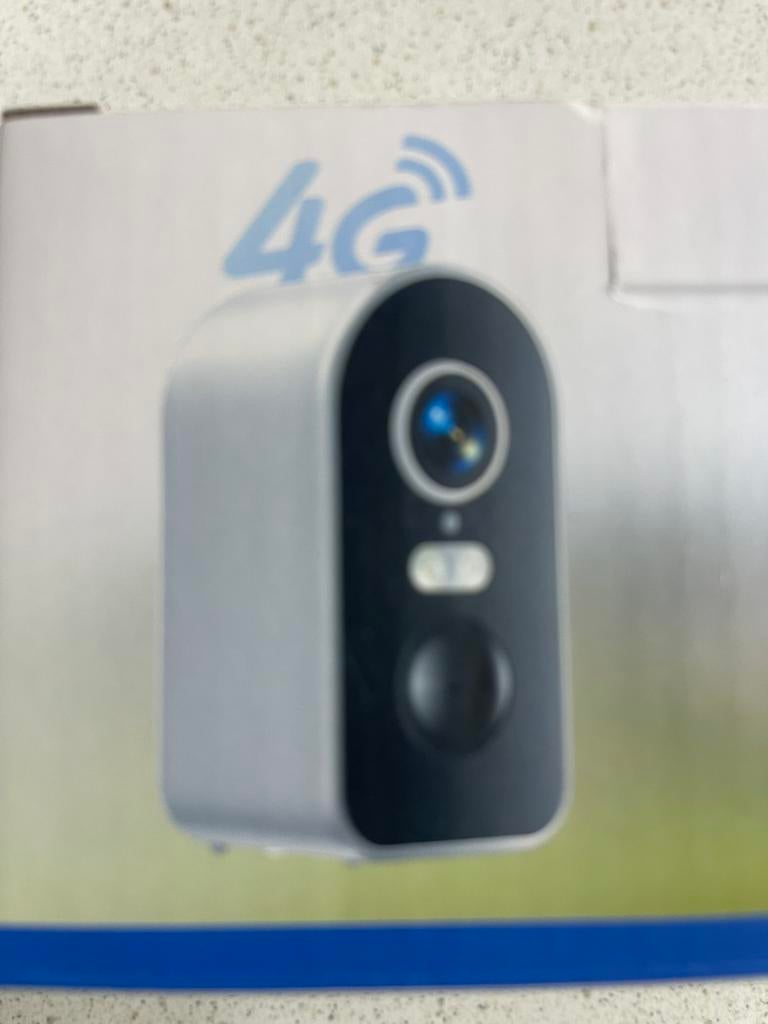 Camera draadloos zonder wifi, Enlèvement ou Envoi, Comme neuf