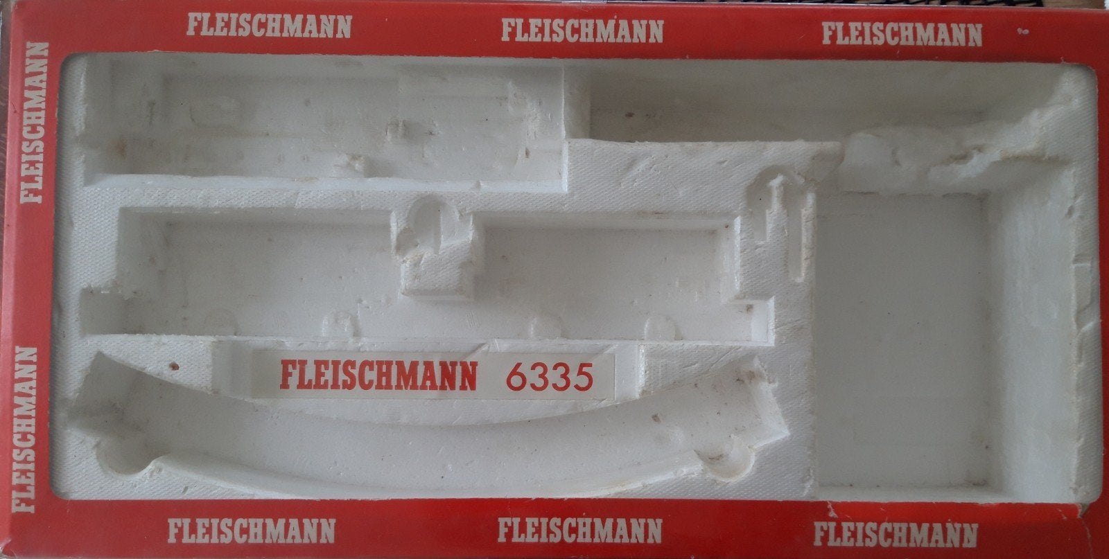 Fleischmann lege doos, Enlèvement ou Envoi, Fleischmann