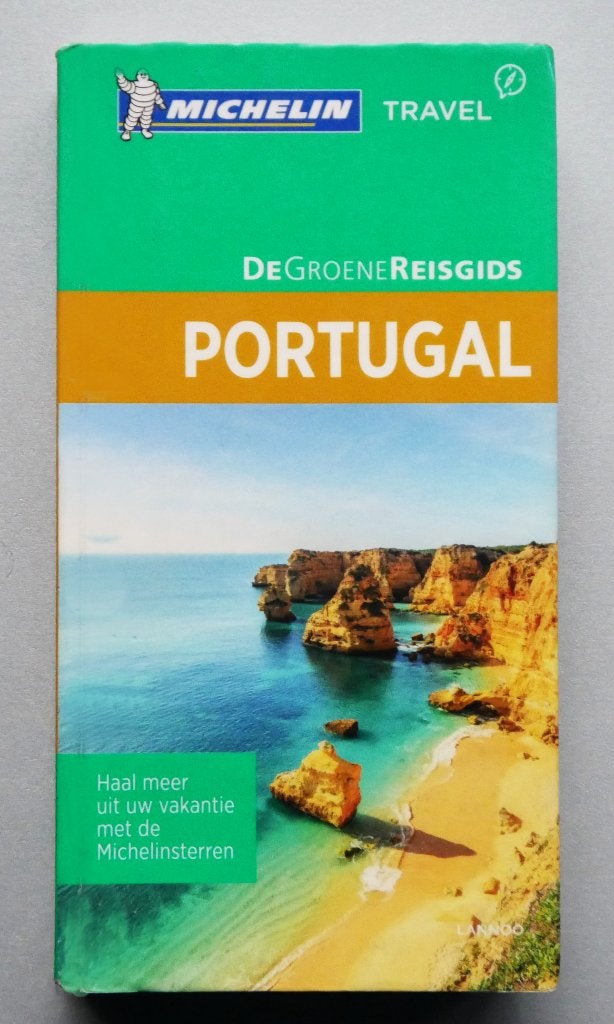 De Groene Reisgids - Portugal, Boeken, Reisgidsen, Ophalen of Verzenden, Nieuw, Michelin, Budget