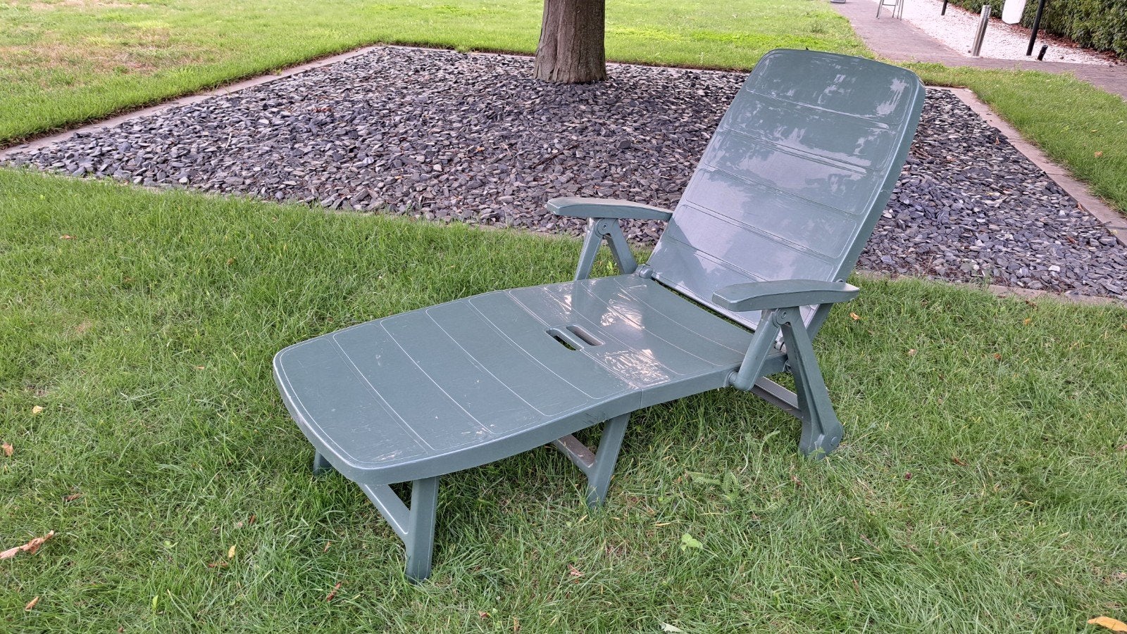 tuinzetel, Tuin en Terras, Ligbedden, Ophalen