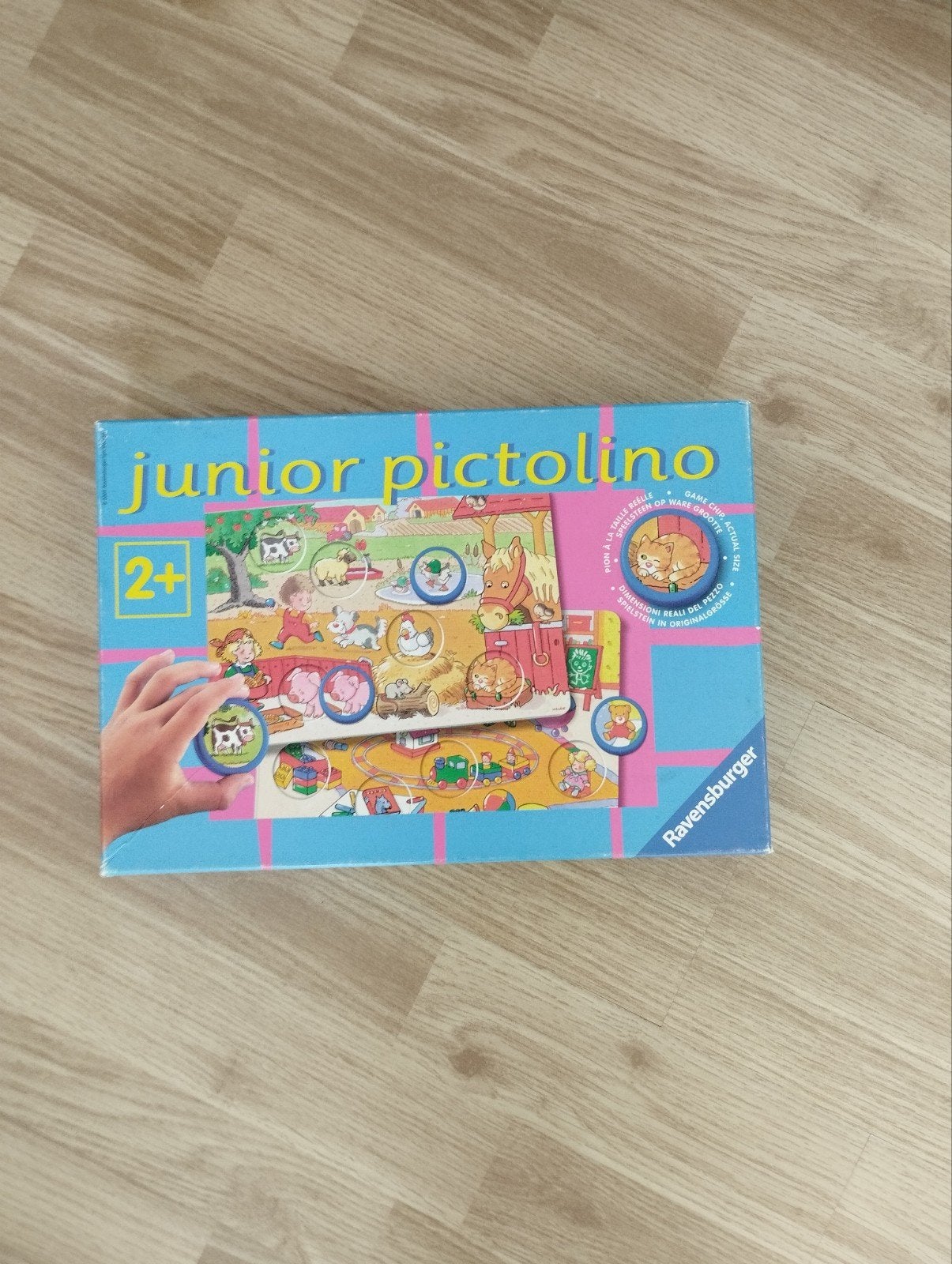 Junior Pictolino, Kinderen en Baby's, Ophalen
