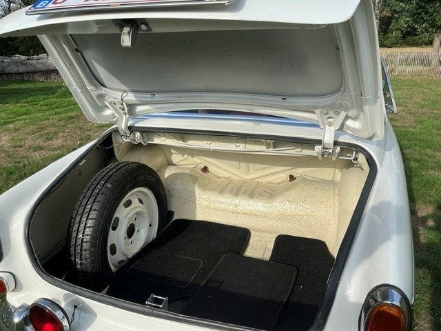 Volvo Amazon 1966, foto 7