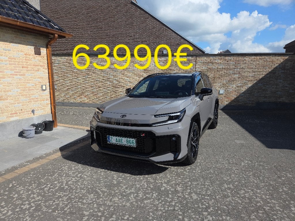 toyota rav4 GR plug in hybride, Autos, Ordinateur de bord, Argent ou Gris, Achat, Euro 6