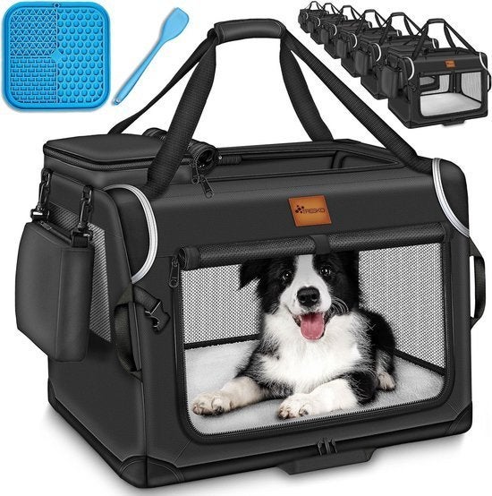 Tresko - opvouwbare hondenbox XXXL (nog nieuw in de doos), Dieren en Toebehoren, Ophalen, Nieuw