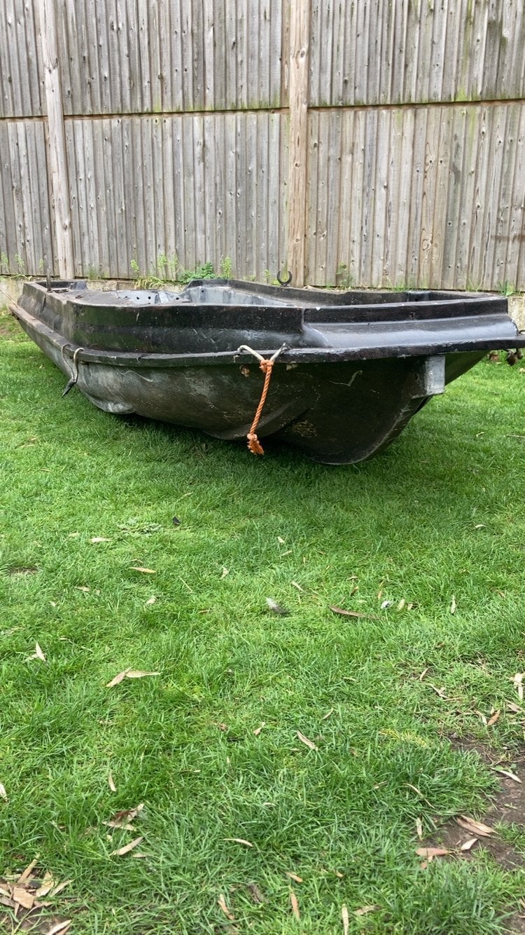 Motorboot merk Jeanneau, Watersport en Boten, Motorboten en Motorjachten, Zo goed als nieuw, Sloep, Jeanneau, Ophalen