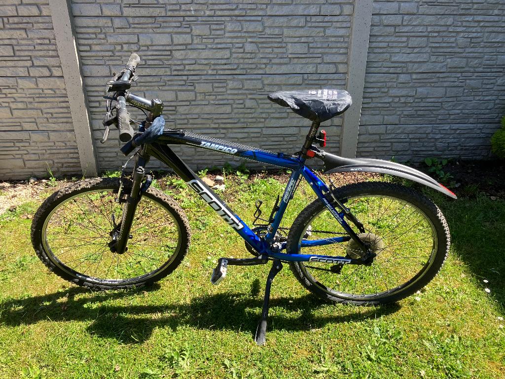 Sport fiets, Autres marques, Frein sur jante, Moins de 10 vitesses, Enlèvement