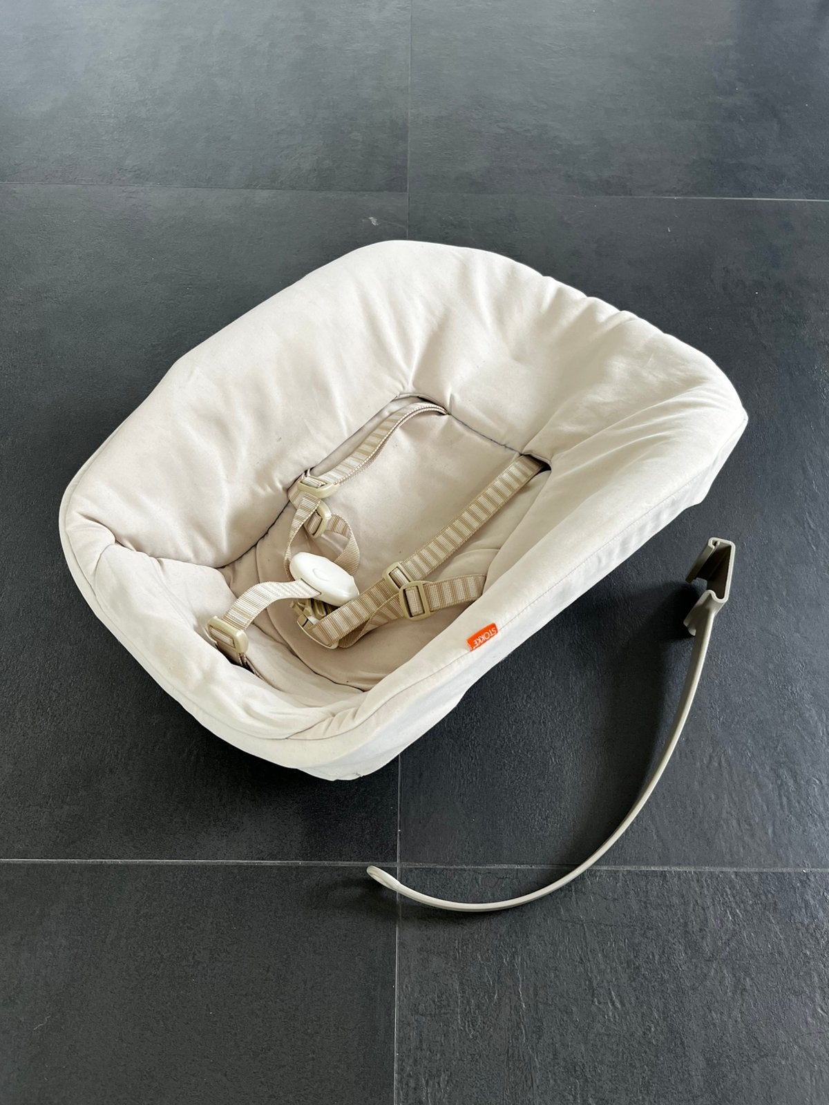 Stokke Tripp Trapp Newborn Set, Enlèvement, Comme neuf, Autres types, Ceinture(s)