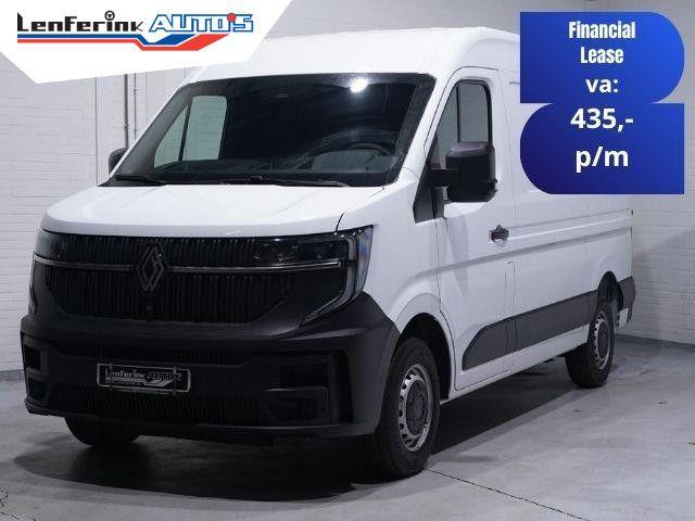 Renault Master 2.0 DCi 105 pk L2H2 Airco, Ex BTW/BPM Apple C, Auto's, Bestelwagens en Lichte vracht, Renault, Parkeersensor, Wit