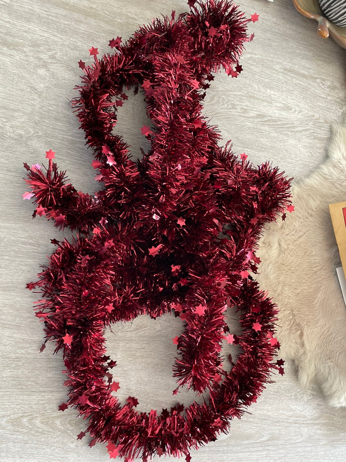 Kerst slingers, Ophalen, Zo goed als nieuw