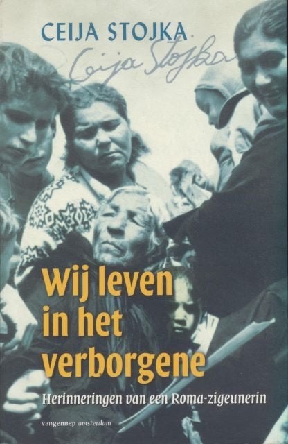 (a520) Wij leven in het verborgene, Ophalen of Verzenden, Gelezen