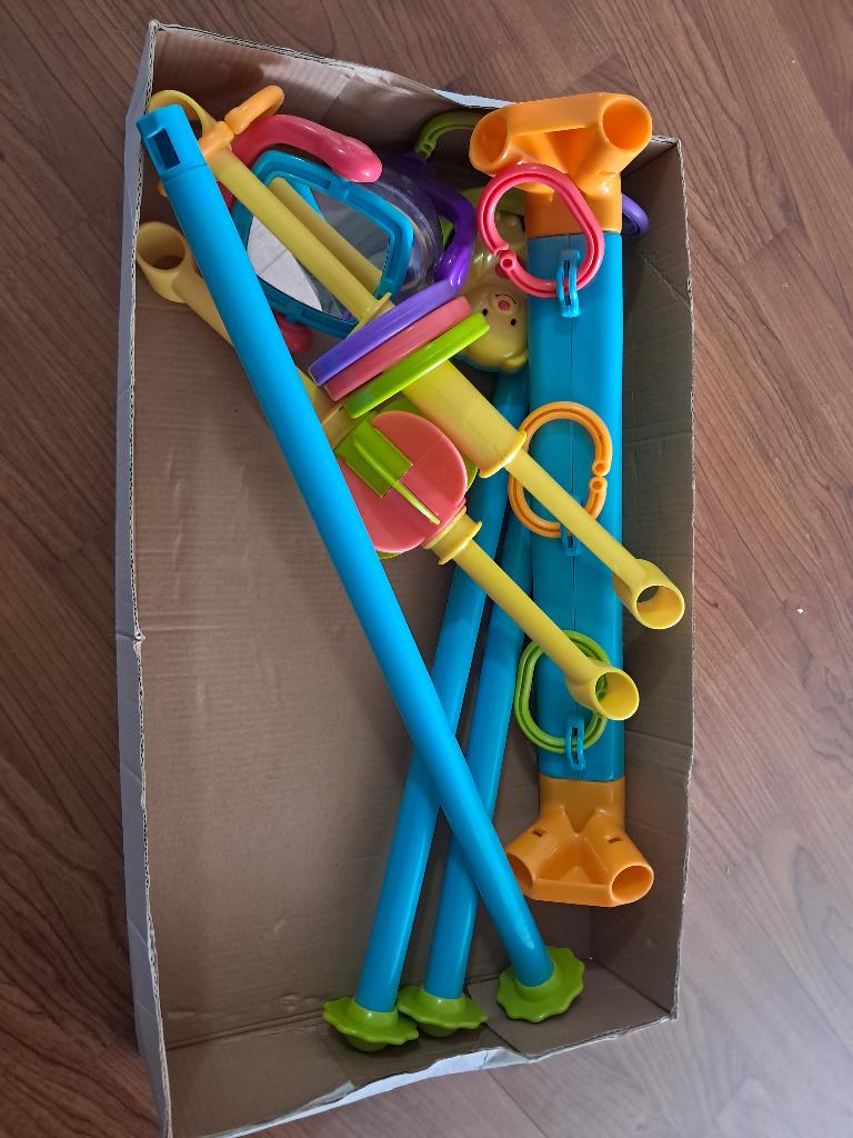 Bebe jouet, Enfants & Bébés, Enlèvement, Utilisé, Baby Gym