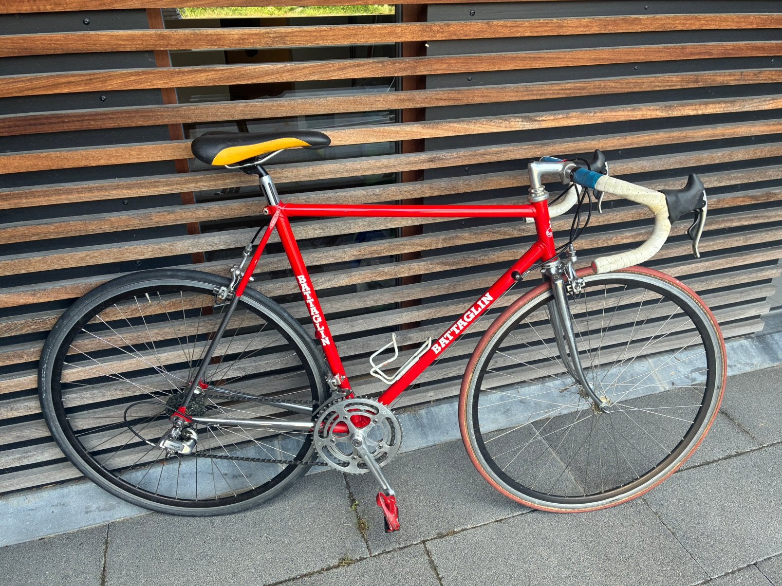 Battaglin retro, Fietsen en Brommers, Fietsen | Racefietsen, Ophalen