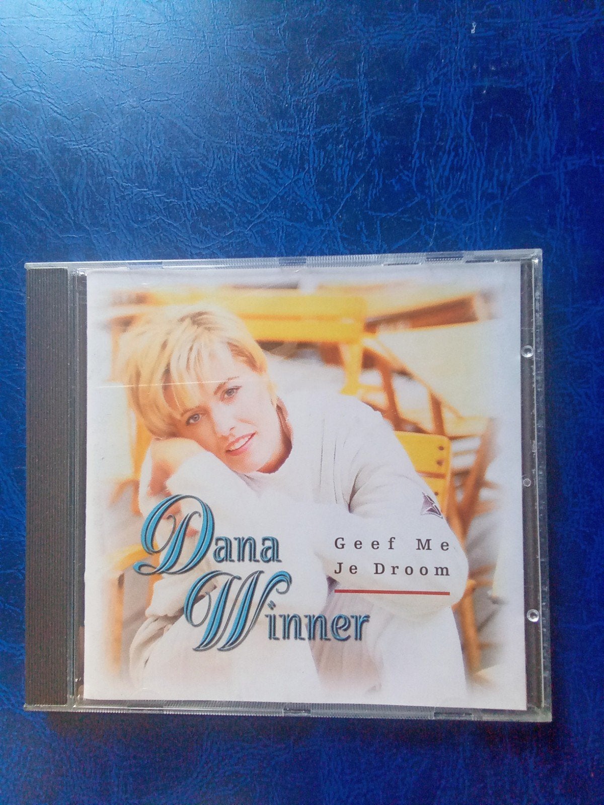 CD  Dana Winner, Cd's en Dvd's, Ophalen of Verzenden