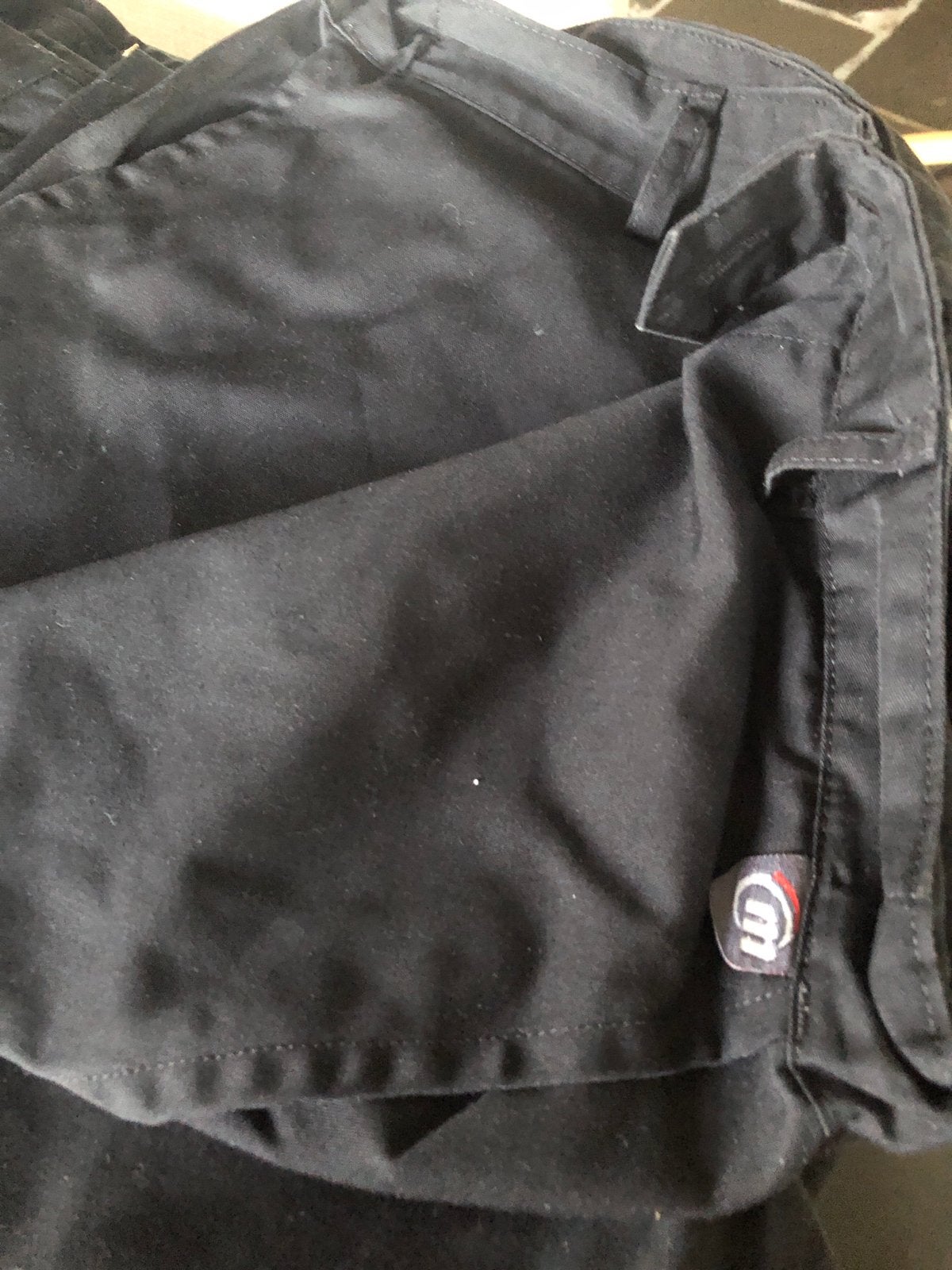 Pantalon de cuisine Moltinel T46, Enlèvement, Utilisé, Autres types