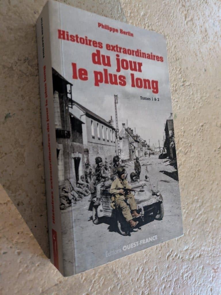 Histoires extraordinaires du jour le plus long (P. Bertin)., Europa overig, Philippe Bertin., Verzenden, Zo goed als nieuw