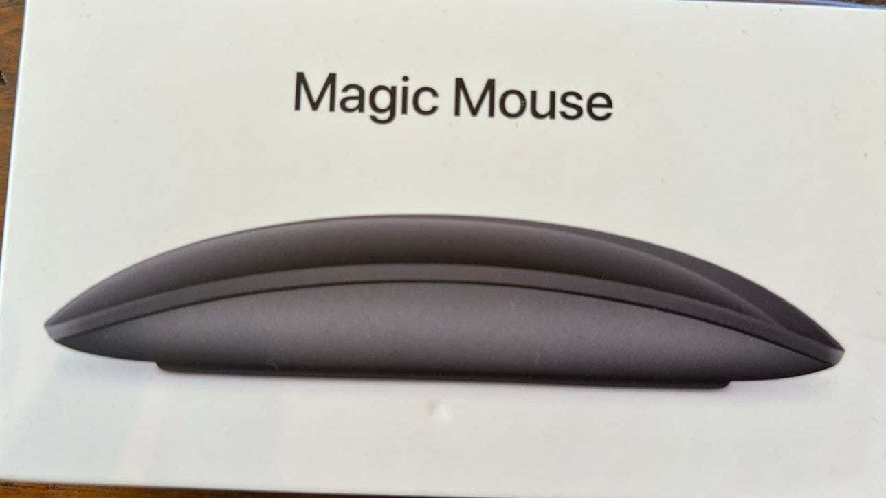 Souris Apple Magic Mouse, comme neuve, emballage d'origine, Informatique & Logiciels, Souris, Comme neuf, Enlèvement, Droitier