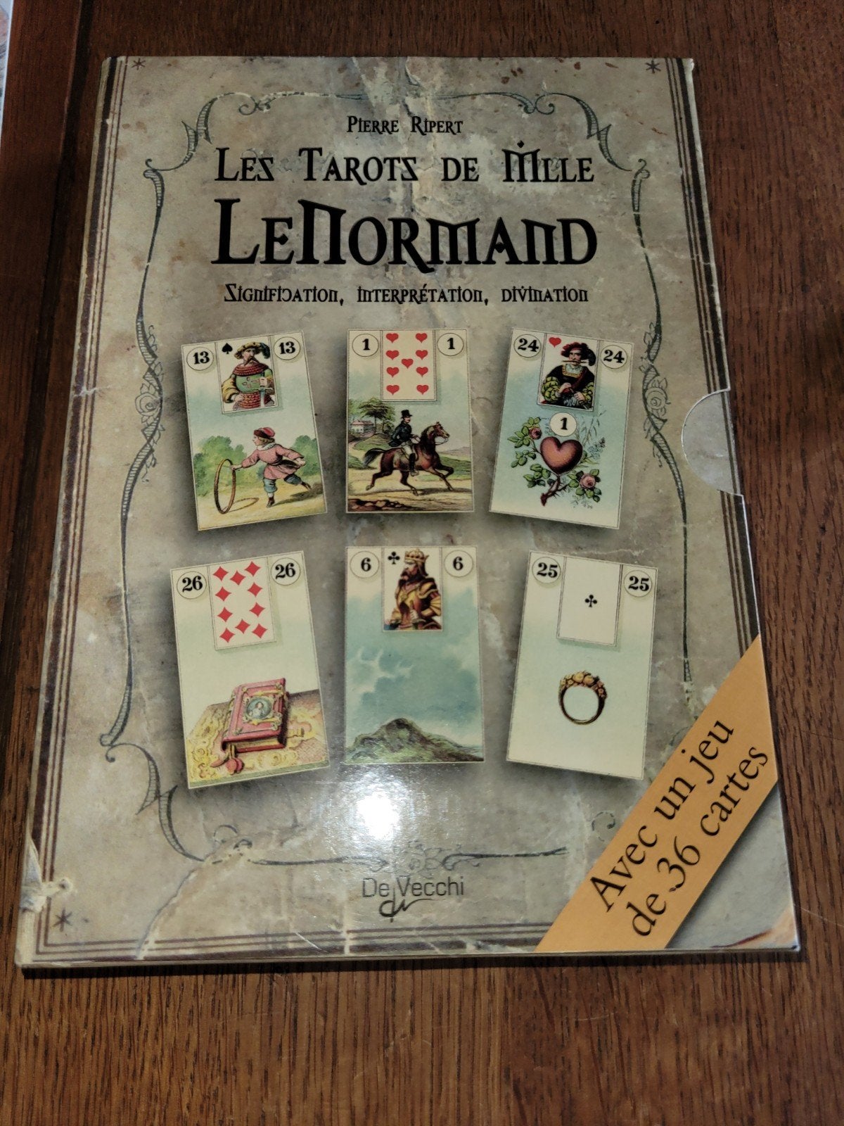 tarot, Ophalen of Verzenden