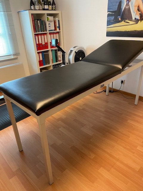 Behandeltafel, Sport en Fitness, Massageproducten, Ophalen, Gebruikt
