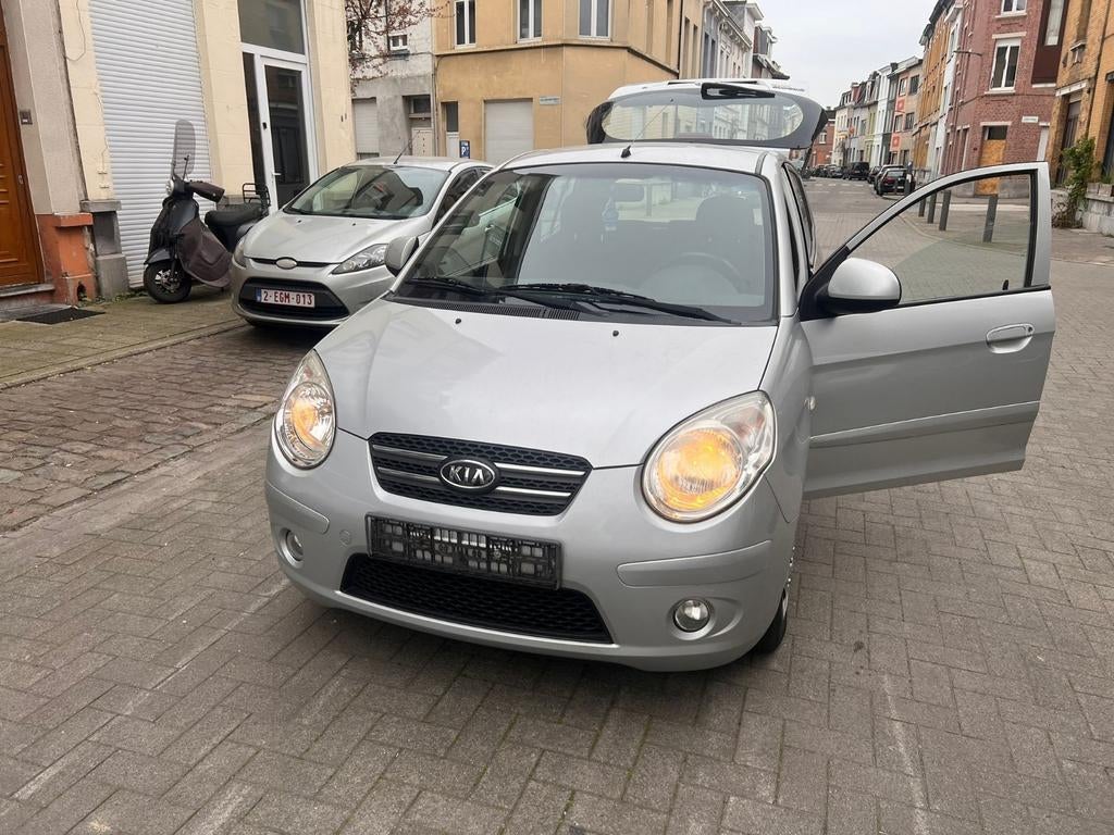 Kia picanto van 2008 benzine, Auto's, Particulier, Picanto, Te koop, Benzine