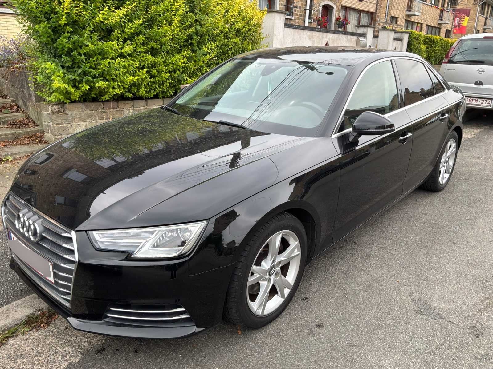 2016 Audi A4 Voiture, Achat, Entreprise, A4, Automatique