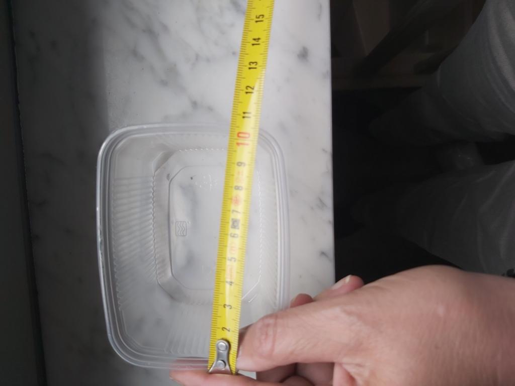 Plastic wegwerppotjes, Ophalen of Verzenden