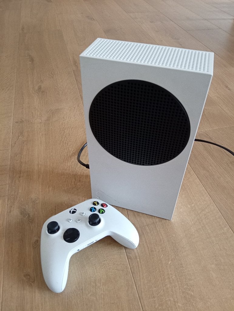 XBOX Series S, Consoles de jeu & Jeux vidéo, Consoles de jeu | Xbox Series X & S, Enlèvement, Utilisé, Xbox Series S